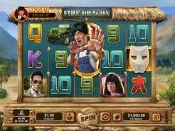 Fire Dragon Slots